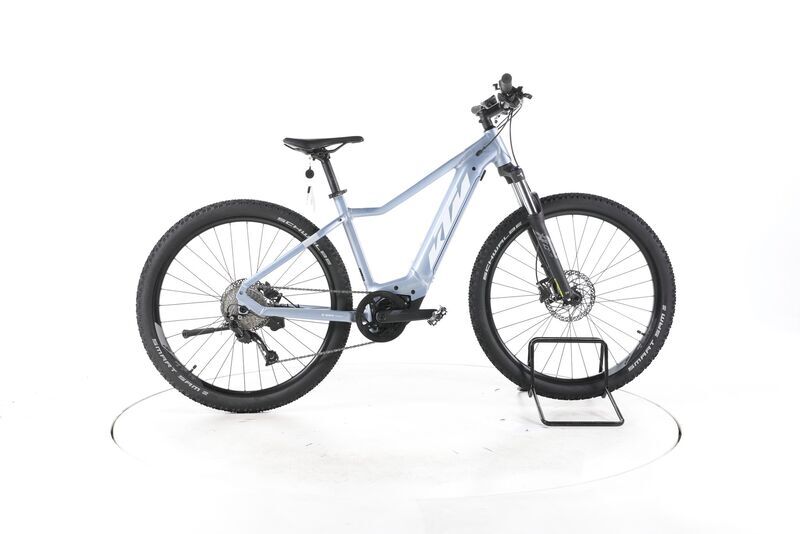 KTM Macina Race 572 Glorious 2022 | azul | 27,5" | 43 cm | 500 - 3000 km, image 1 of 5