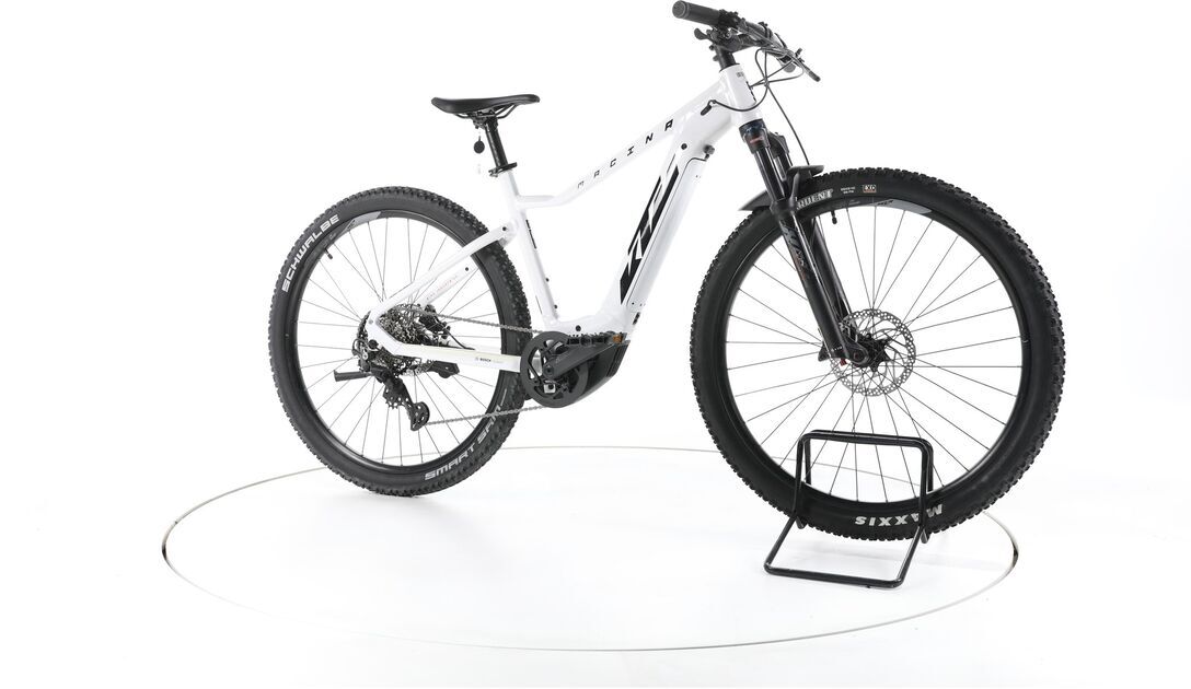 Ktm Macina Race 591 Test