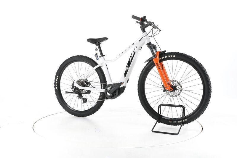 KTM Macina Race 591 2022 | white | 29" | 43 cm | < 500 km, image 1 of 4