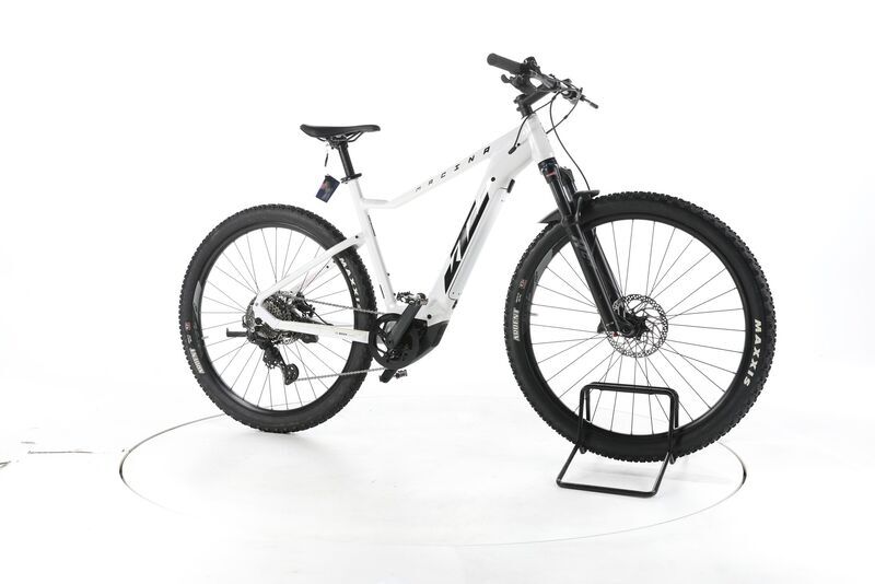 KTM Macina Race 591 2022 | white | 29" | 53 cm | < 500 km, image 1 of 4