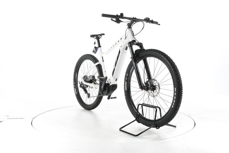 KTM Macina Race 591 2022 | white | 29" | 53 cm | < 500 km, image 2 of 4