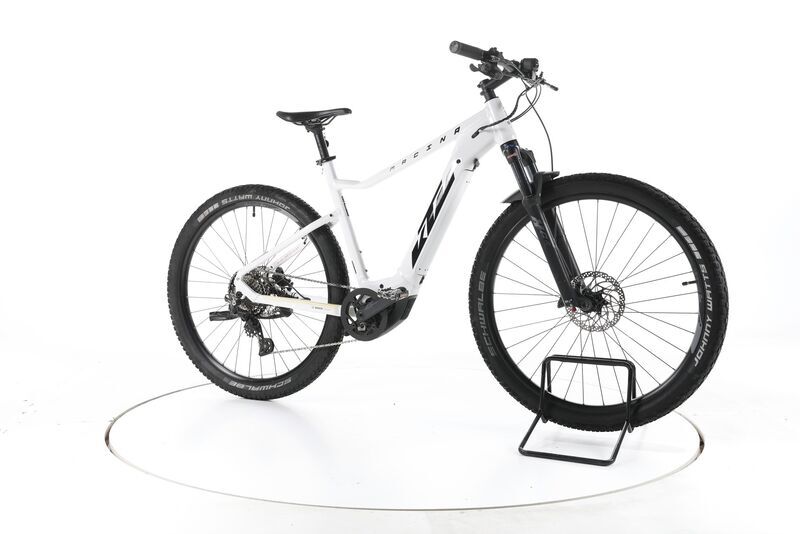 KTM Macina RACE 591 2022 | bílý | 29" | XL | > 3000 km, image 2 of 5