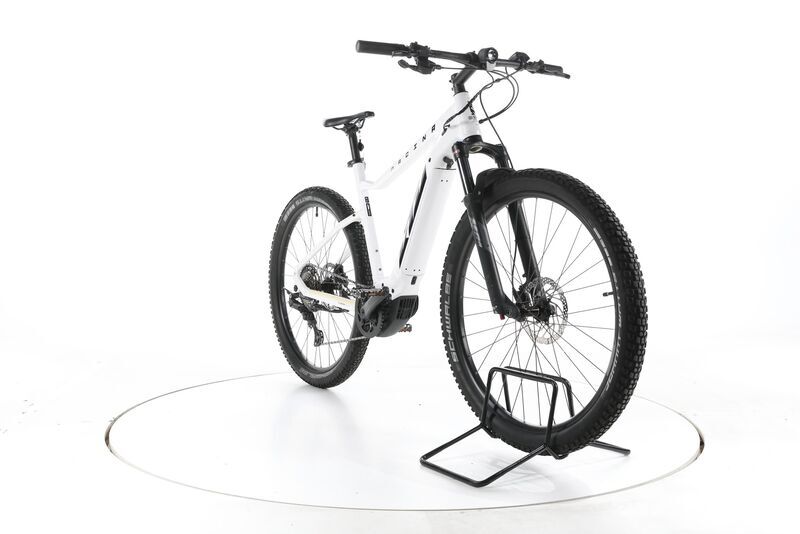 KTM Macina RACE 591 2022 | bílý | 29" | XL | > 3000 km, image 3 of 5