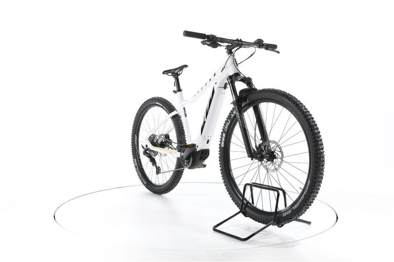 KTM Macina Race 591 2022 | bianco | 29" | 48 cm | < 500 km 2