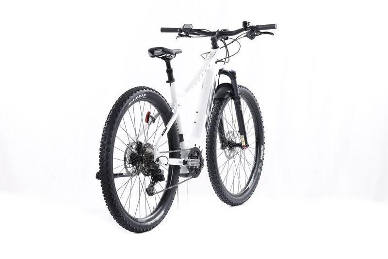 KTM Macina Race 591 (2022) | Diamante | bianco | 29" | 43 cm | 1000 - 1500 km 2
