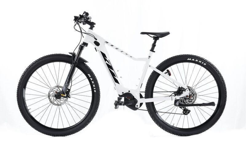 KTM Macina Race 591 (2022) | Diamant | weiß | 29" | 43 cm | 100 - 500 km 4