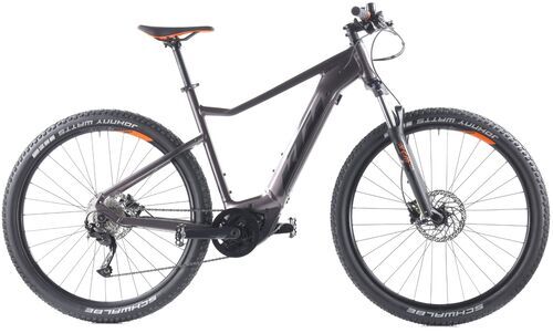 Som Ny: KTM Macina Race 592 (2024) | Diamant | brun | 27.5" | 53 cm | < 100 km