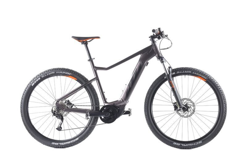 KTM Macina Race 592 (2024) | Diamond | brown | 27.5" | 53 cm | < 100 km 1