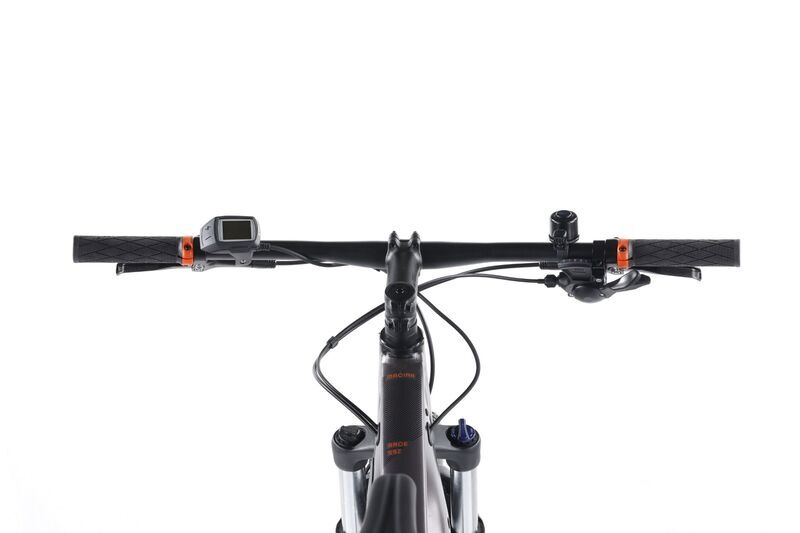 KTM Macina Race 592 (2024) | Diamond | brown | 27.5" | 53 cm | < 100 km 3