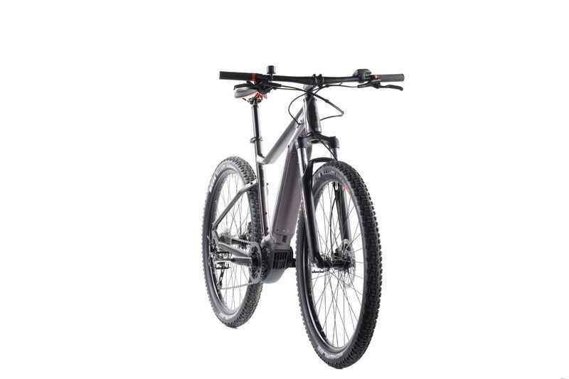 KTM Macina Race 592 (2024) | Diamond | brown | 27.5" | 53 cm | < 100 km 4