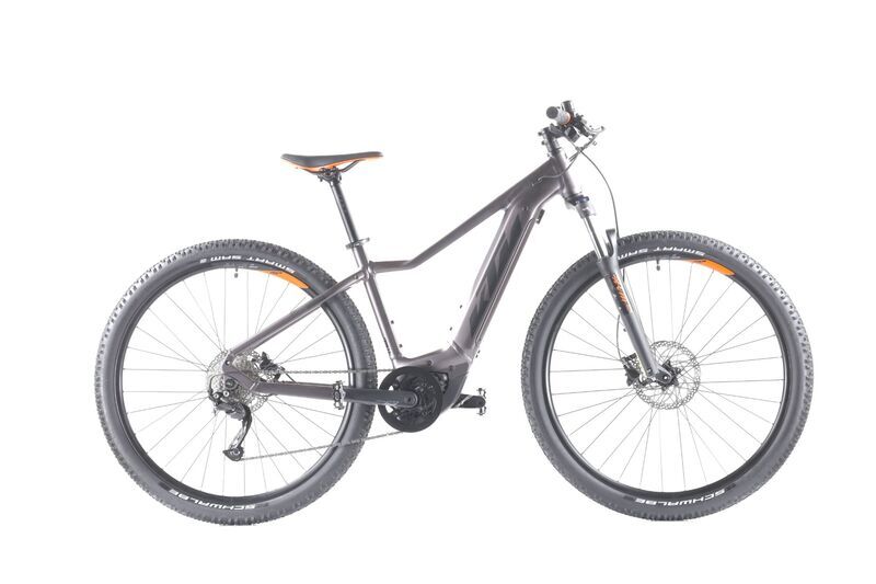 KTM Macina Race 592 (2024) | Diamant | braun | 27.5" | 43 cm | < 500 km 1
