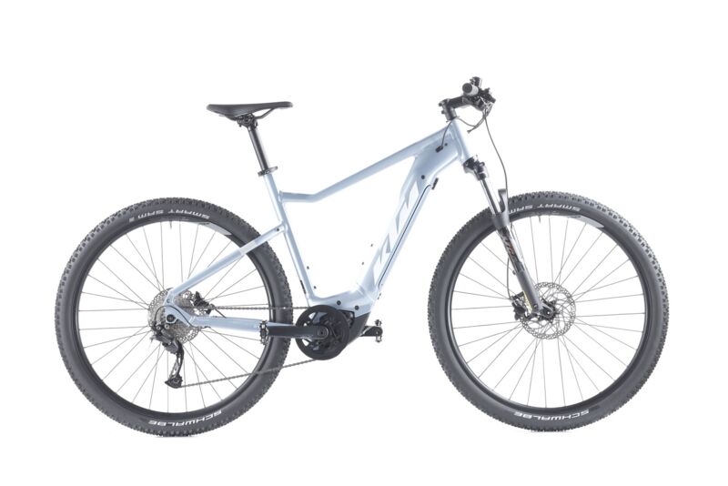 KTM Macina Race 592 Glorious (2024) | Diamant | blau | 27.5" | 53 cm | < 100 km 1