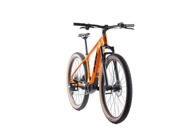 KTM Macina Race SX 10 (2024) | Diamant | orange | 29" | 43 cm | < 100 km 4