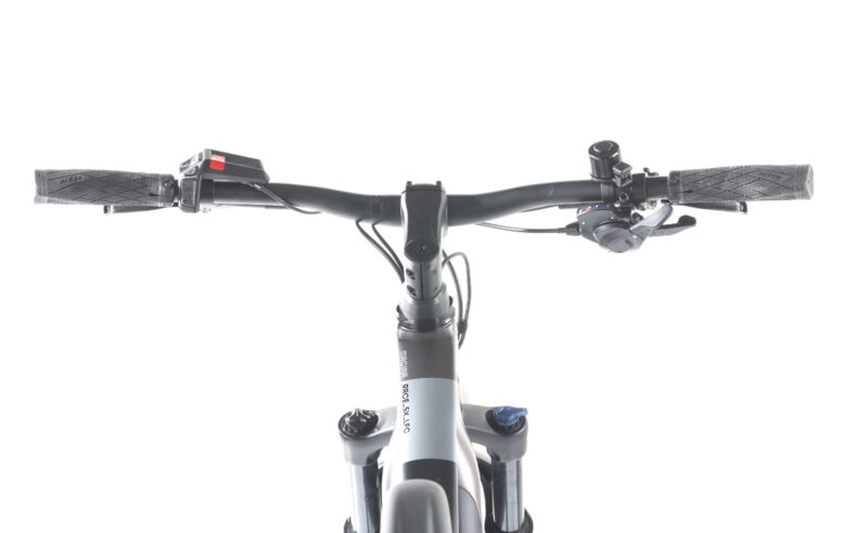 KTM Macina Race SX LFC (2025) | diamante | gris | 29" | 48 cm | < 500 km 1