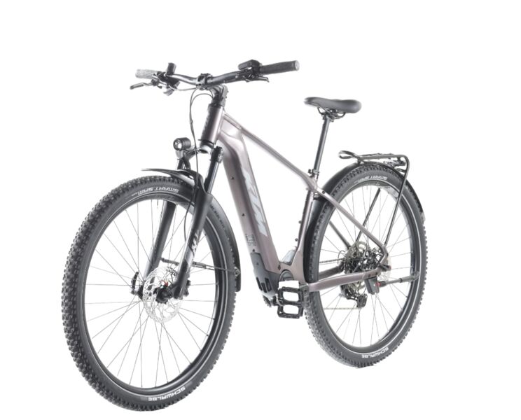 KTM Macina Race SX LFC (2025) | diamante | gris | 29" | 48 cm | < 500 km 3