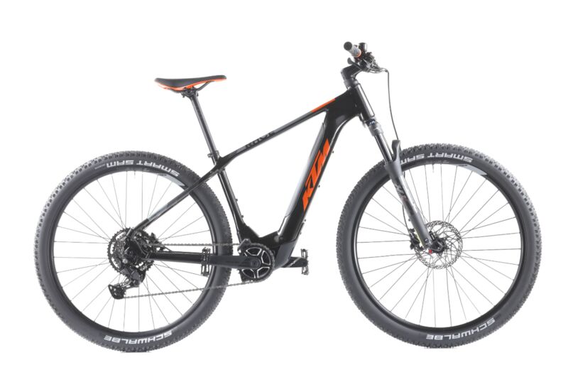 KTM Macina Race SX LFC (2025) | diamant | sort | 29” | 43 cm | < 500 km, image 1 of 3
