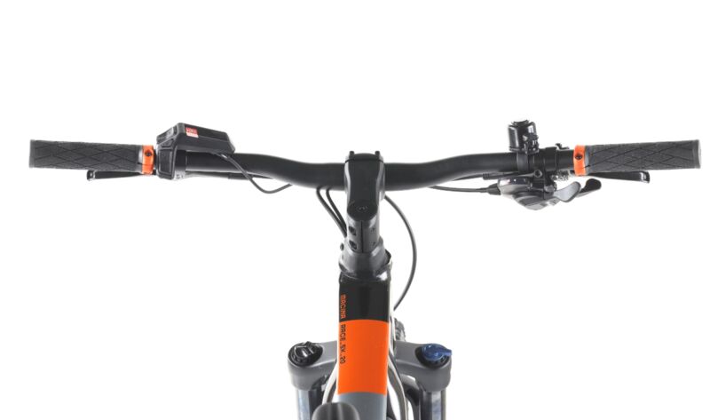 KTM Macina Race SX LFC (2025) | diamant | sort | 29” | 43 cm | < 500 km, image 2 of 3