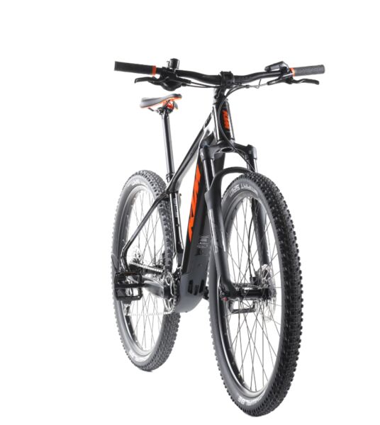 KTM Macina Race SX LFC (2025) | diamant | sort | 29” | 43 cm | < 500 km, image 3 of 3