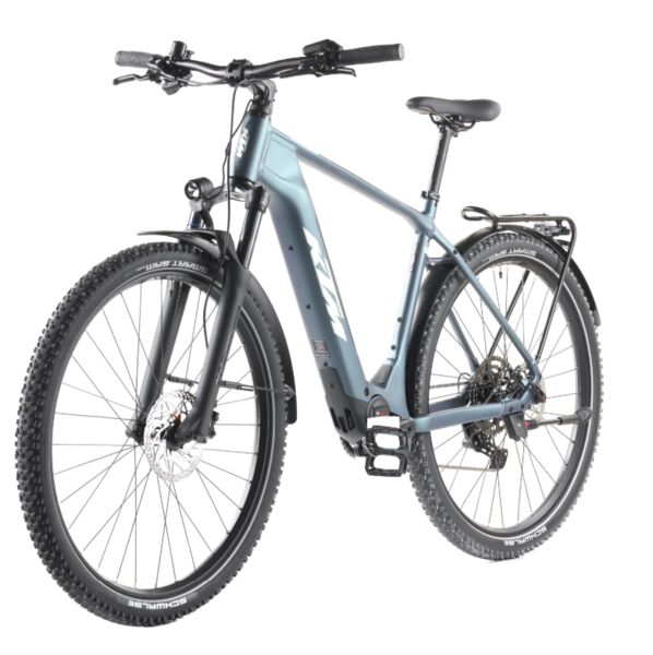 KTM Macina Race SX LFC (2025) | Diamond | blue | 29” | 53 cm | < 500 km, image 1 of 4