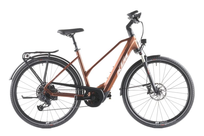 KTM Macina Race SX LFC (2025) | Diamond | blue | 29” | 53 cm | < 500 km, image 2 of 4