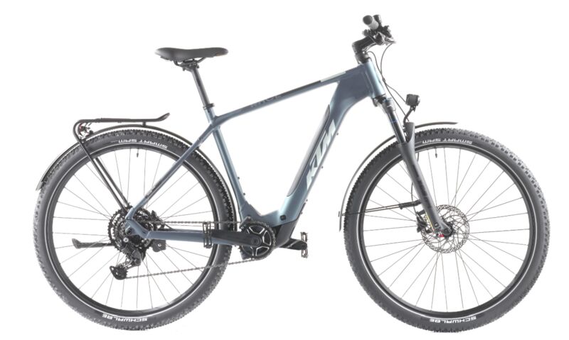 KTM Macina Race SX LFC (2025) | Diamond | blue | 29” | 53 cm | < 500 km, image 3 of 4