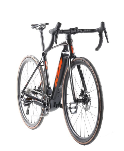 KTM Macina Revelator SX Prime Di2 (2024) | diamond | black | 28” | 52 cm | < 500 km, image 3 of 4