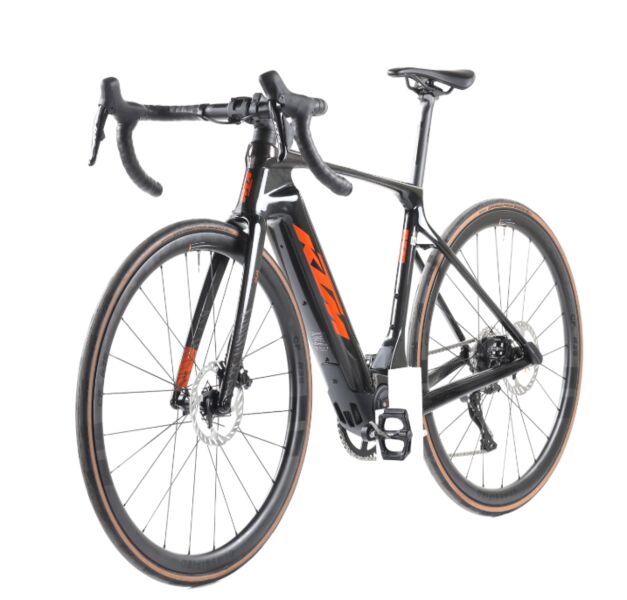 KTM Macina Revelator SX Prime Di2 (2024) | diamond | black | 28” | 52 cm | < 500 km, image 4 of 4