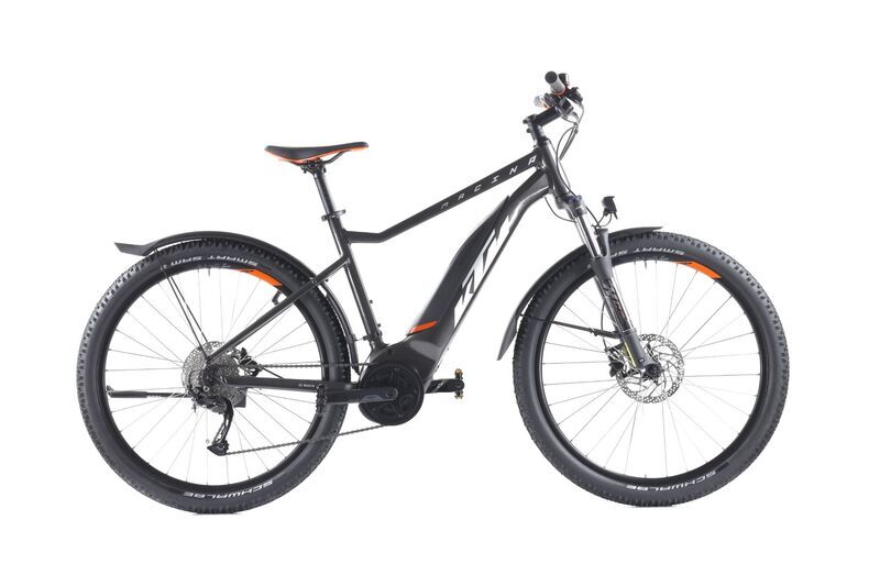 KTM Macina Ride 571 Street (2023) | Diamond | grey | 27.5" | 48 cm | < 500 km 1