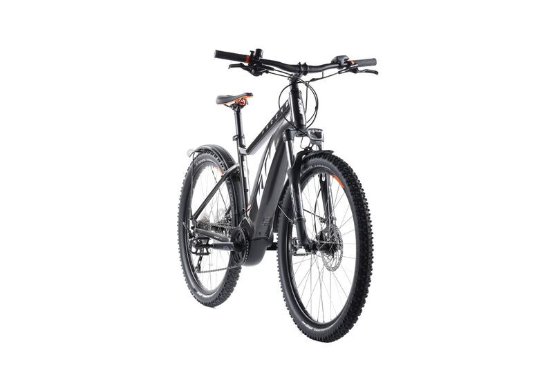 KTM Macina Ride 571 Street (2023) | Diamond | grey | 27.5" | 48 cm | < 500 km 4