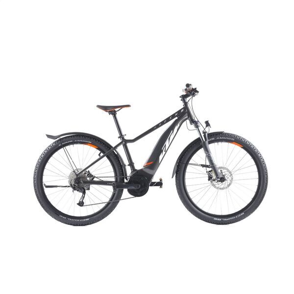 KTM Macina Ride 571 Street (2025) | Diamond | grey | 27.5" | 38 cm | < 500 km 1