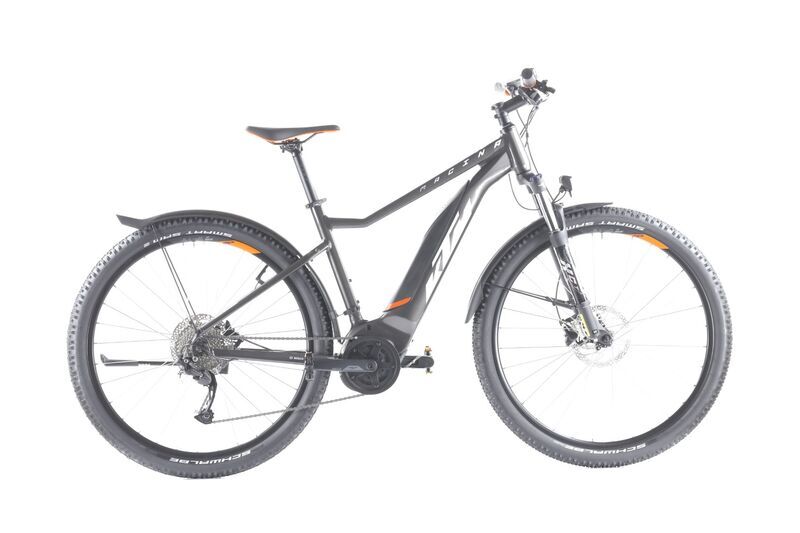 KTM Macina Ride 571 Street (2025) | Diamant | grau | 27.5" | 48 cm | < 500 km 1
