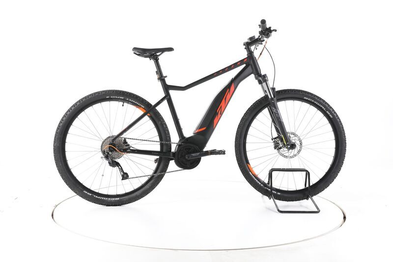 KTM Macina Ride 591 2022 | preto | 29" | 53 cm | < 500 km, image 1 of 5