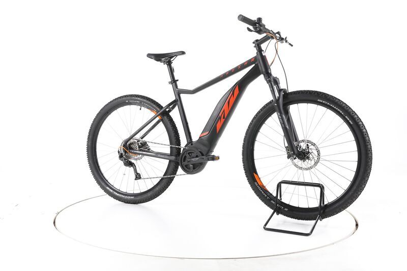 KTM Macina Ride 591 2022 | preto | 29" | 53 cm | < 500 km, image 2 of 5