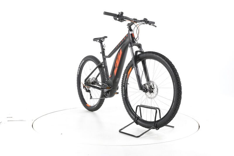 KTM Macina Ride 591 LTD 2022 | black | 29" | L | 500 - 3000 km, image 2 of 4