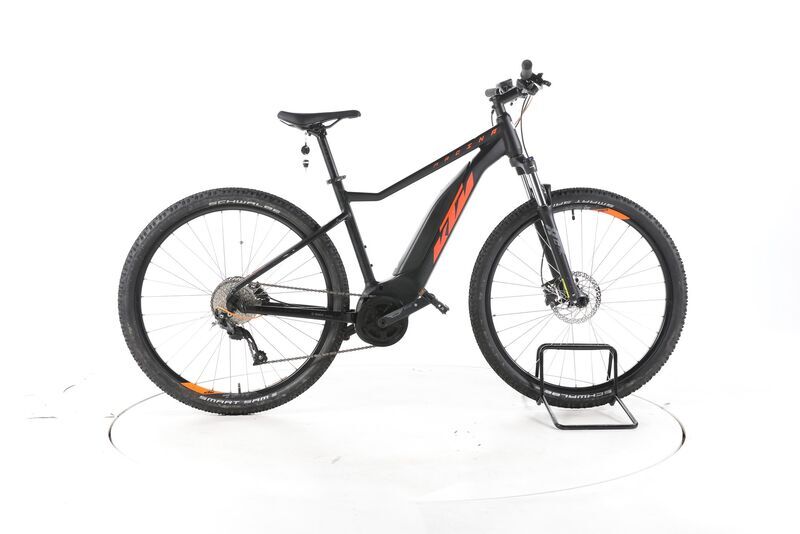 KTM Macina Ride 591 LTD 2022 | preto | 29" | 48 cm | 500 - 3000 km, image 1 of 5