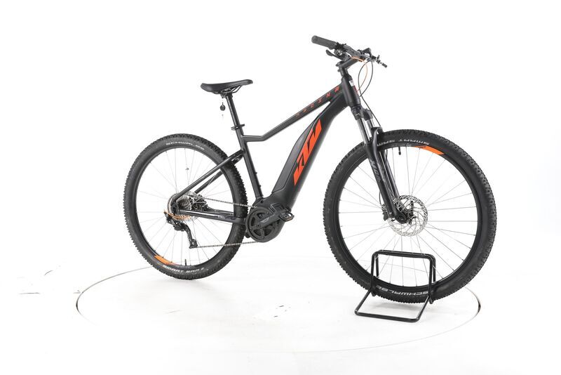KTM Macina Ride 591 LTD 2022 | preto | 29" | 48 cm | 500 - 3000 km, image 2 of 5