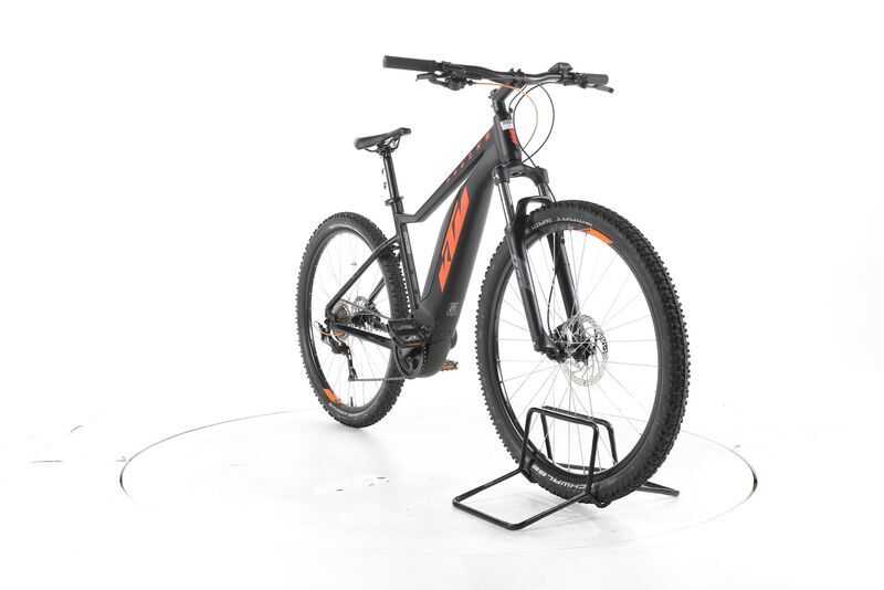 KTM Macina Ride 591 LTD 2022 | preto | 29" | 48 cm | 500 - 3000 km, image 3 of 5