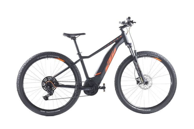 KTM Macina Ride 591 LTD (2023) | Diamond | black | 29" | 43 cm | < 100 km 1
