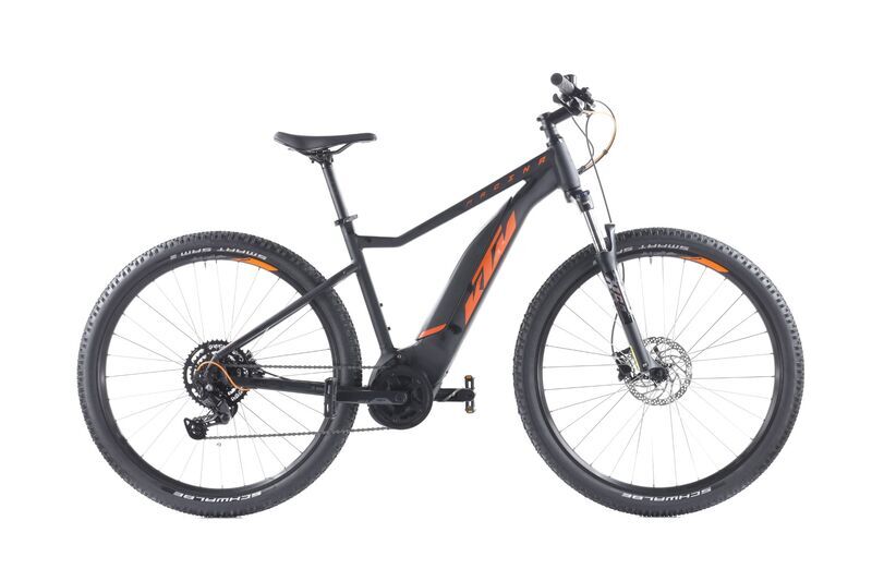 KTM Macina Ride 591 LTD (2024) | Diamant | schwarz | 29" | 48 cm | < 100 km 1