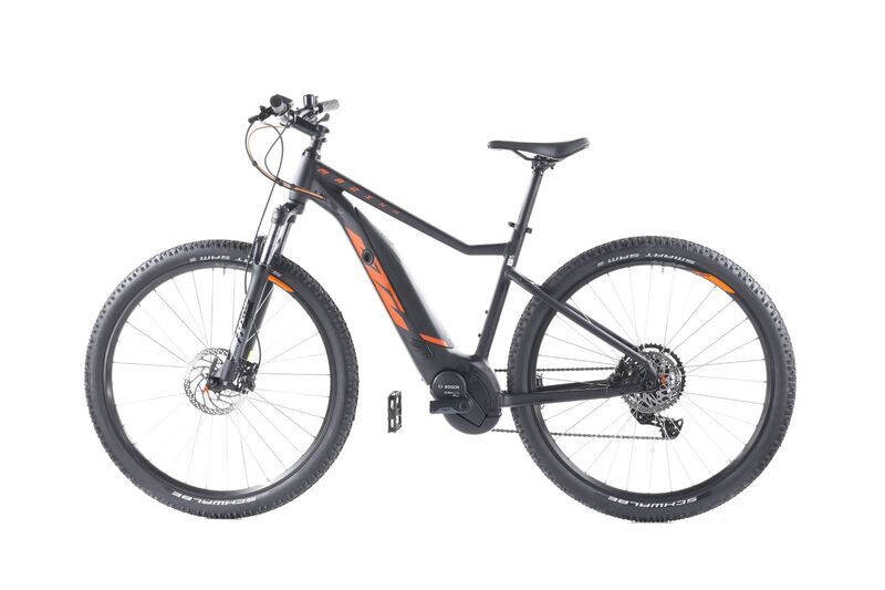 KTM Macina Ride 591 LTD (2024) | Diamant | schwarz | 29" | 48 cm | < 100 km 2