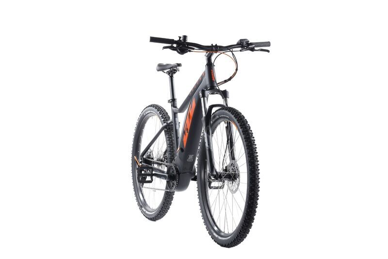 KTM Macina Ride 591 LTD (2024) | Diamant | schwarz | 29" | 48 cm | < 100 km 4