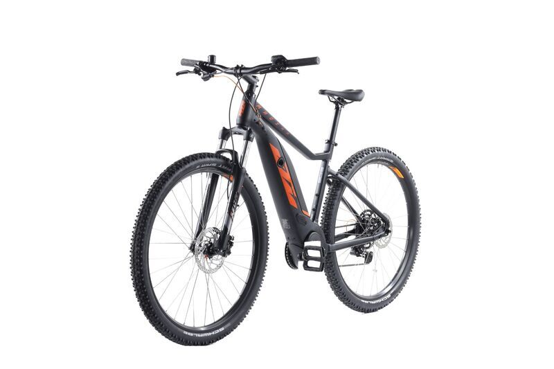 KTM Macina Ride 591 LTD (2024) | Diamant | schwarz | 29" | 48 cm | < 100 km 5