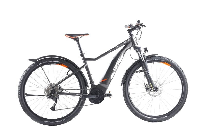 KTM Macina Ride 591 Street (2025) | Diamant | grau | 29" | 53 cm | < 100 km 1