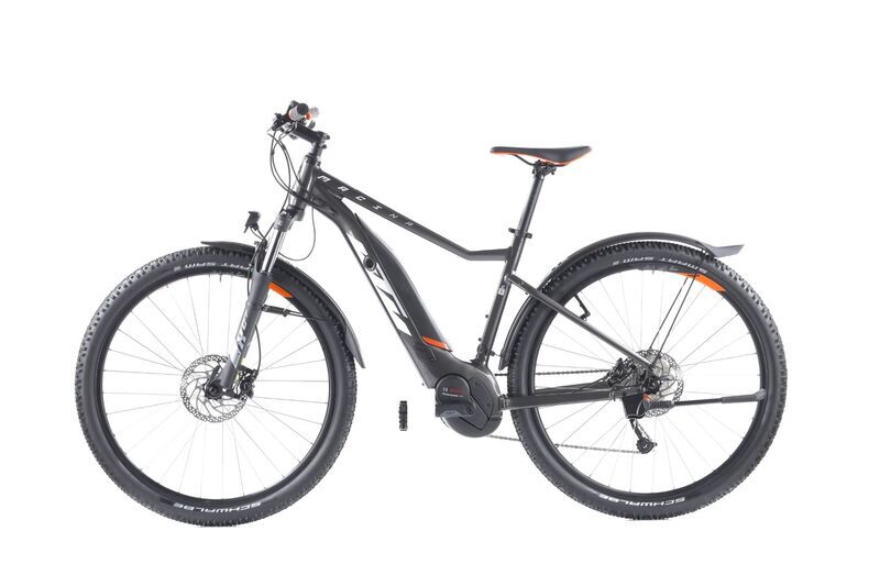 KTM Macina Ride 591 Street (2025) | Diamant | grau | 29" | 53 cm | < 100 km 2
