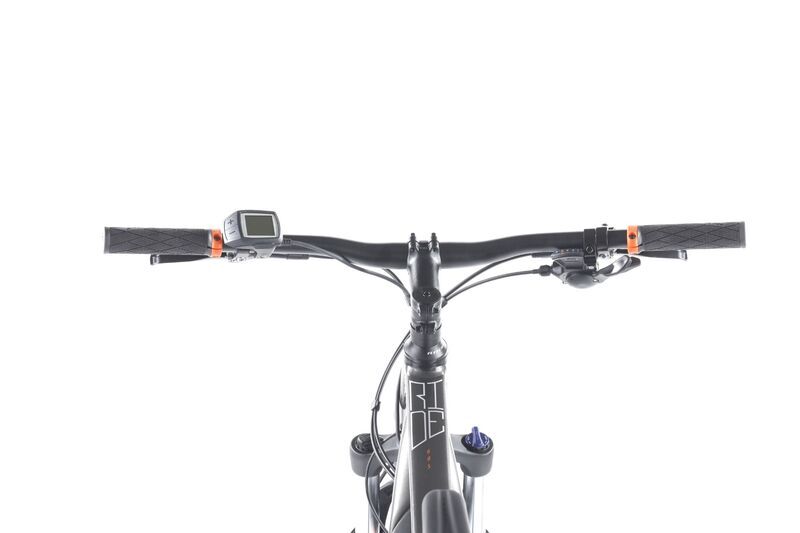 KTM Macina Ride 591 Street (2025) | Diamant | grau | 29" | 53 cm | < 100 km 3