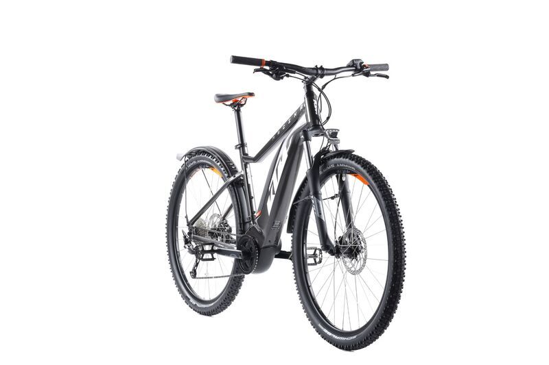 KTM Macina Ride 591 Street (2025) | Diamant | grau | 29" | 53 cm | < 100 km 4