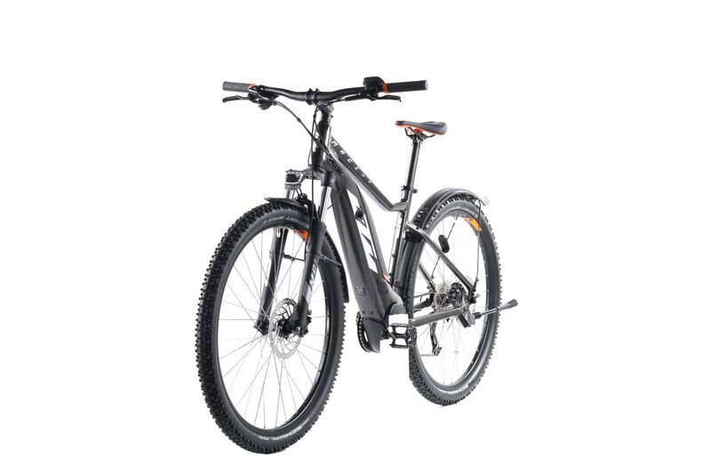 KTM Macina Ride 591 Street (2025) | Diamant | grau | 29" | 53 cm | < 100 km 5