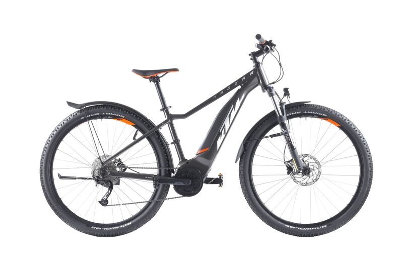 KTM Macina Ride 591 Street (2025) | Diamant | grijs | 29" | 43 cm | < 100 km 1