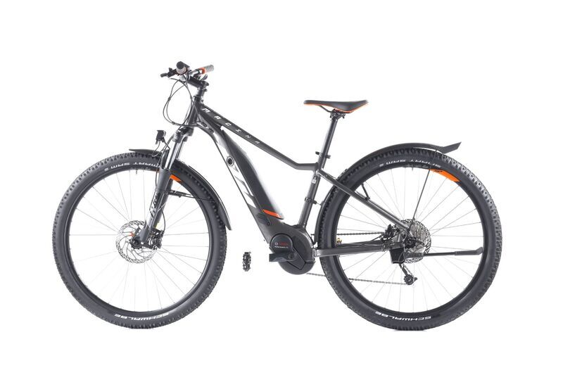 KTM Macina Ride 591 Street (2025) | Diamant | grijs | 29" | 43 cm | < 100 km 2