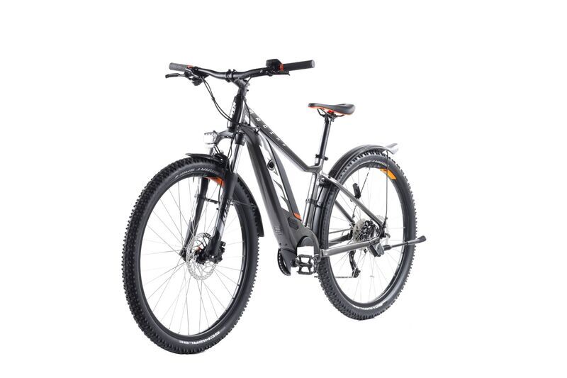 KTM Macina Ride 591 Street (2025) | Diamond | grey | 29" | 43 cm | < 100 km 5
